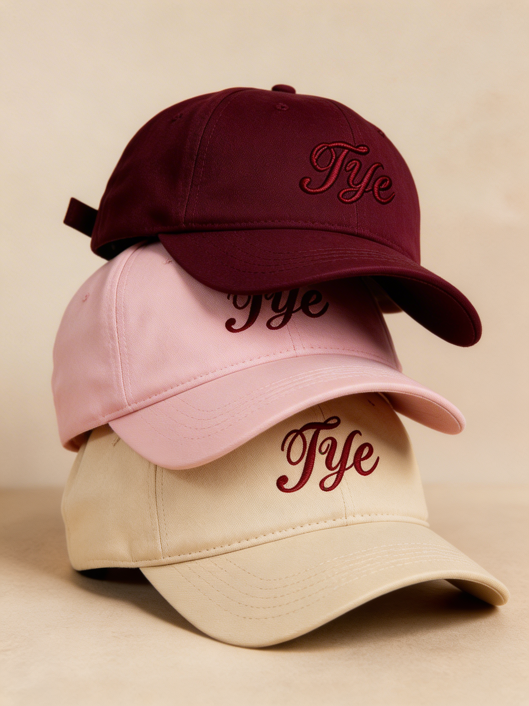 TYE Script Cap – The Yacht Edit