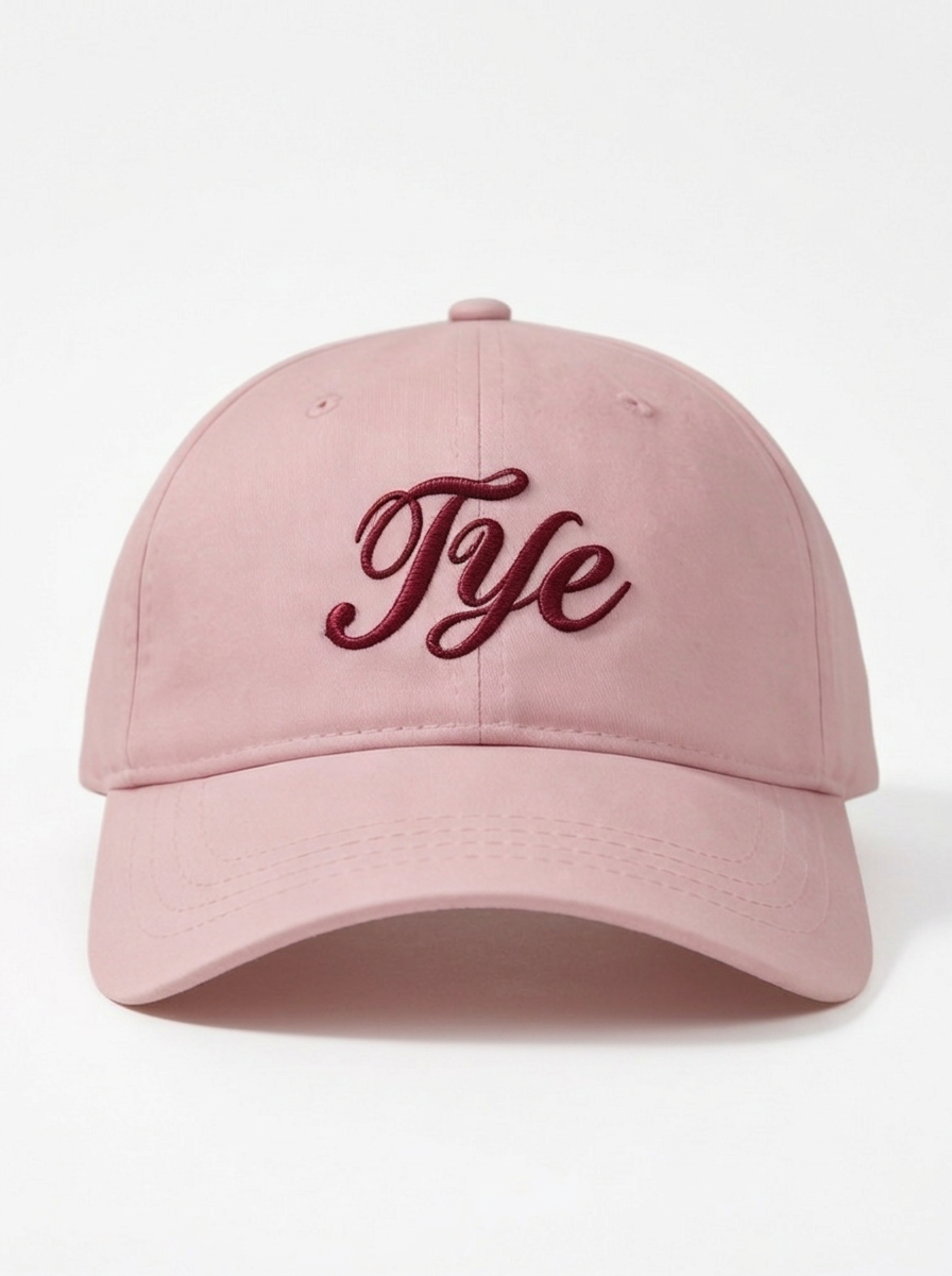TYE Script Cap – The Yacht Edit
