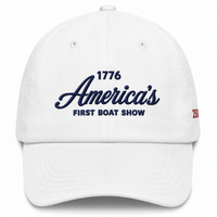 LIMITED EDITION: America's First Boat Show