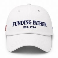 LIMITED EDITION JULY 4TH: Funding Father