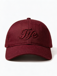 TYE Script Cap