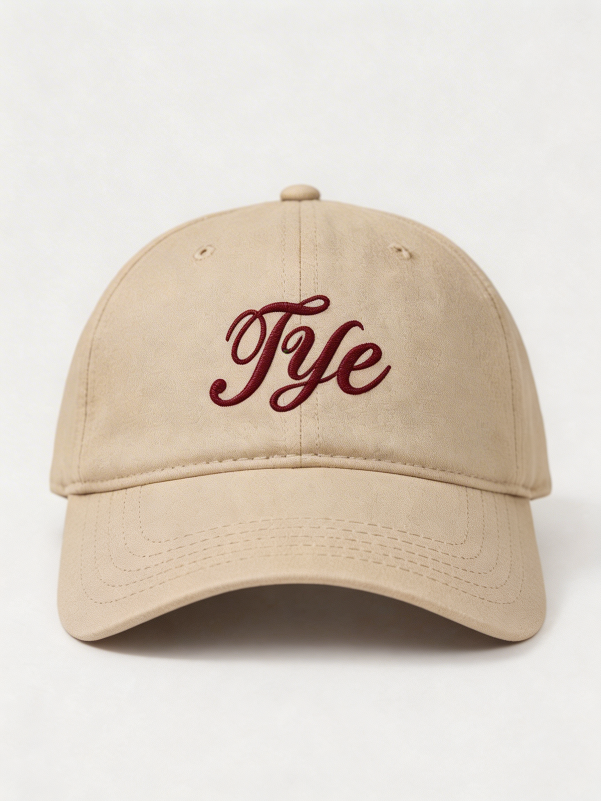 TYE Script Cap – The Yacht Edit TYE Script Cap – The Yacht Edit