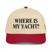 Where Is My Yacht?