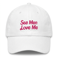 Sea Men Love Me Cap